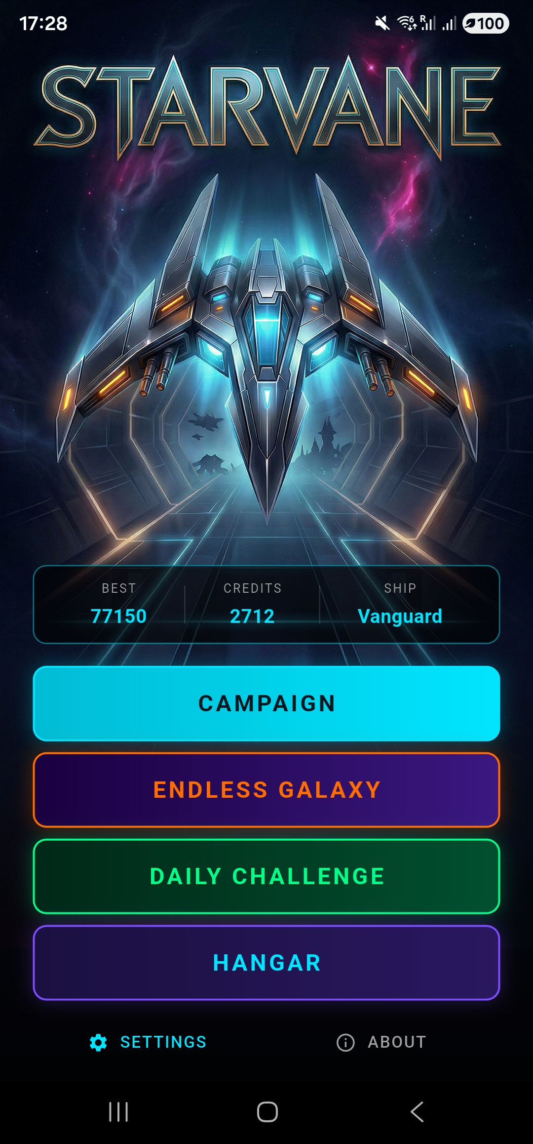 STARVANE gameplay screenshot 1