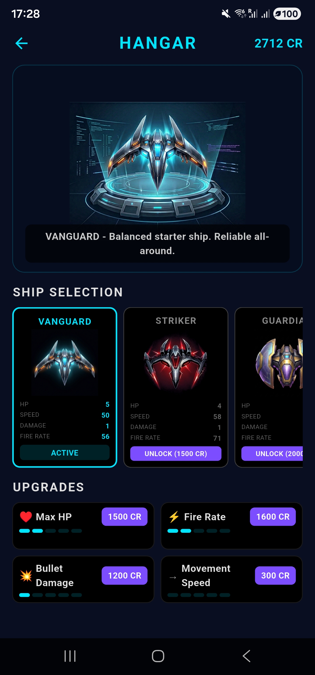 STARVANE gameplay screenshot 2