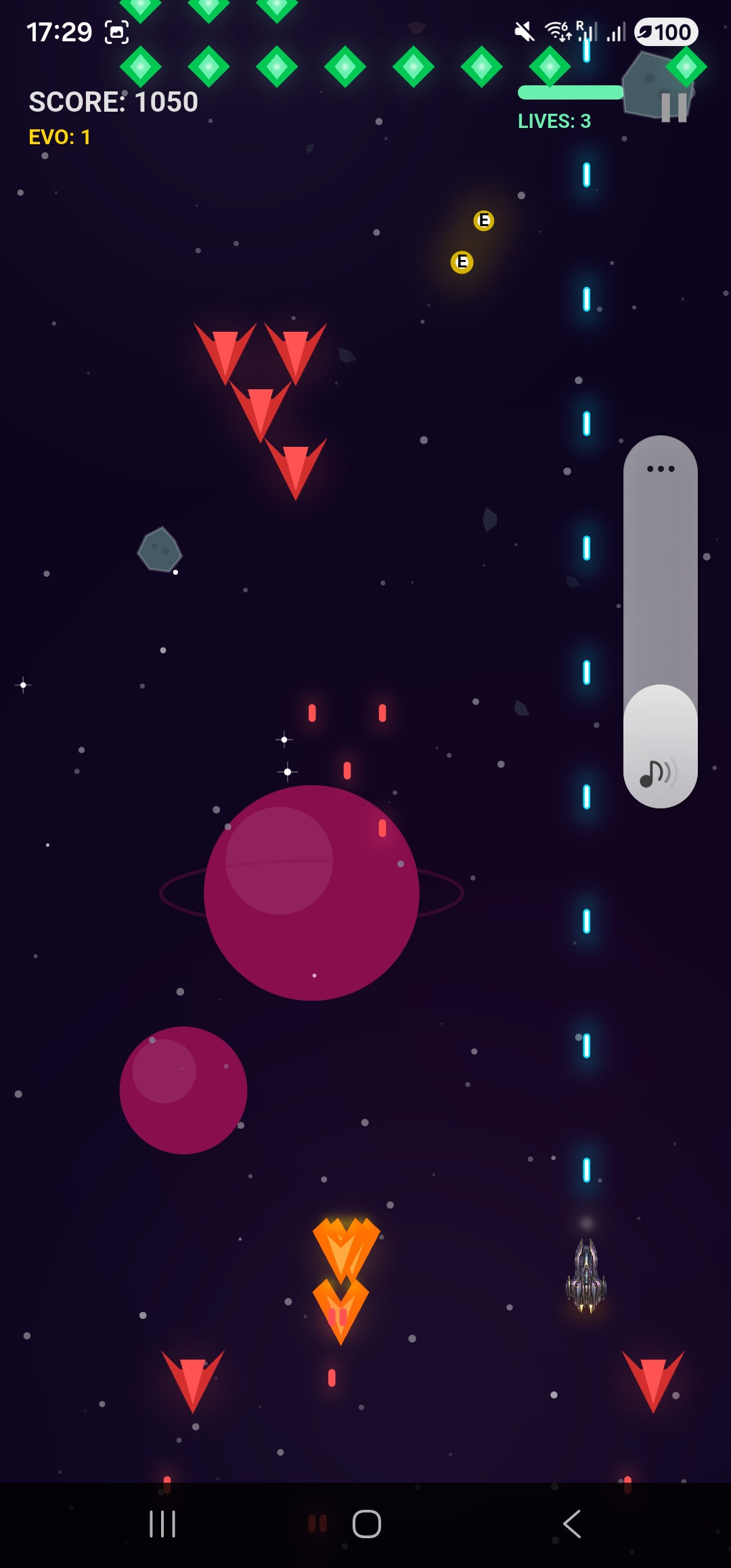 STARVANE gameplay screenshot 3