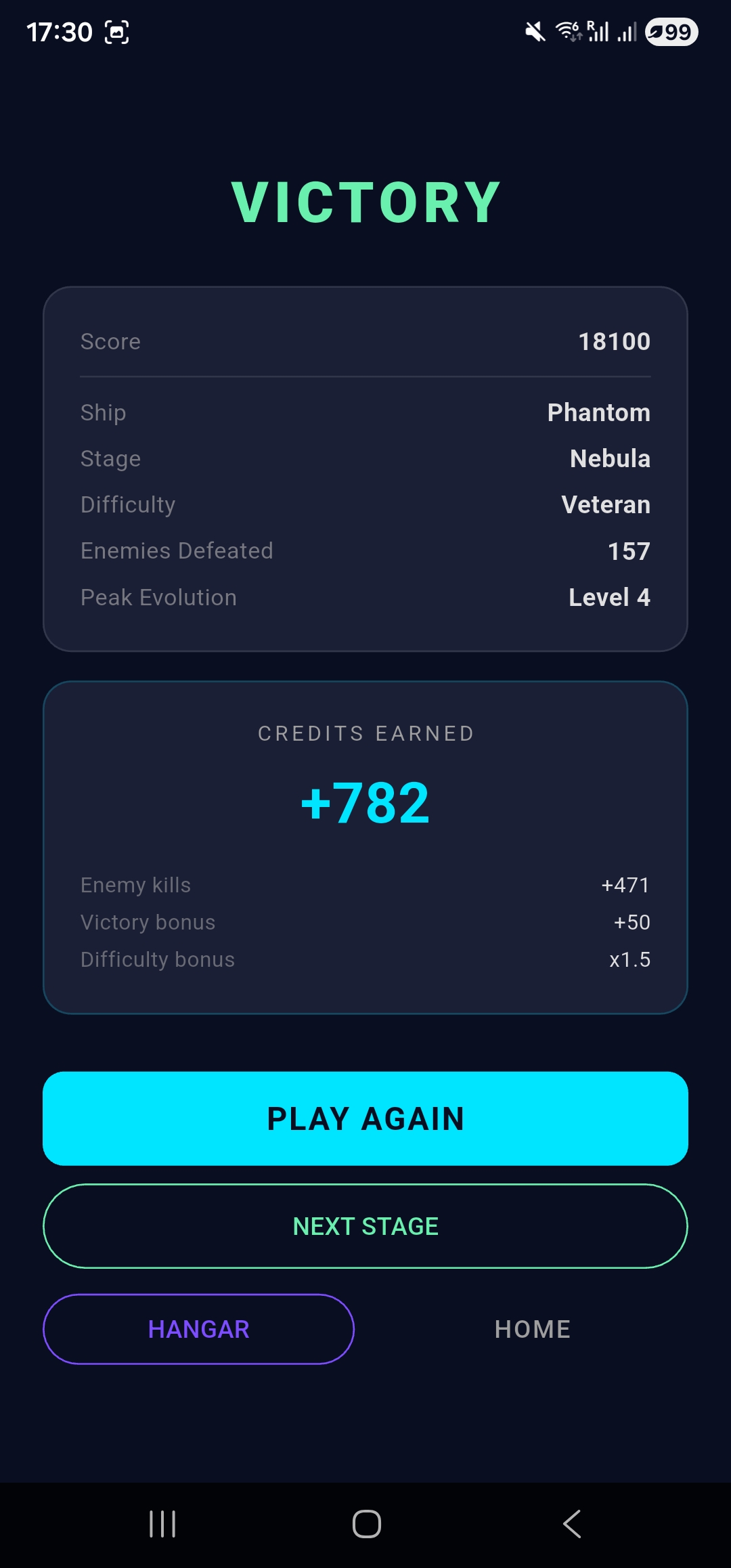 STARVANE gameplay screenshot 5