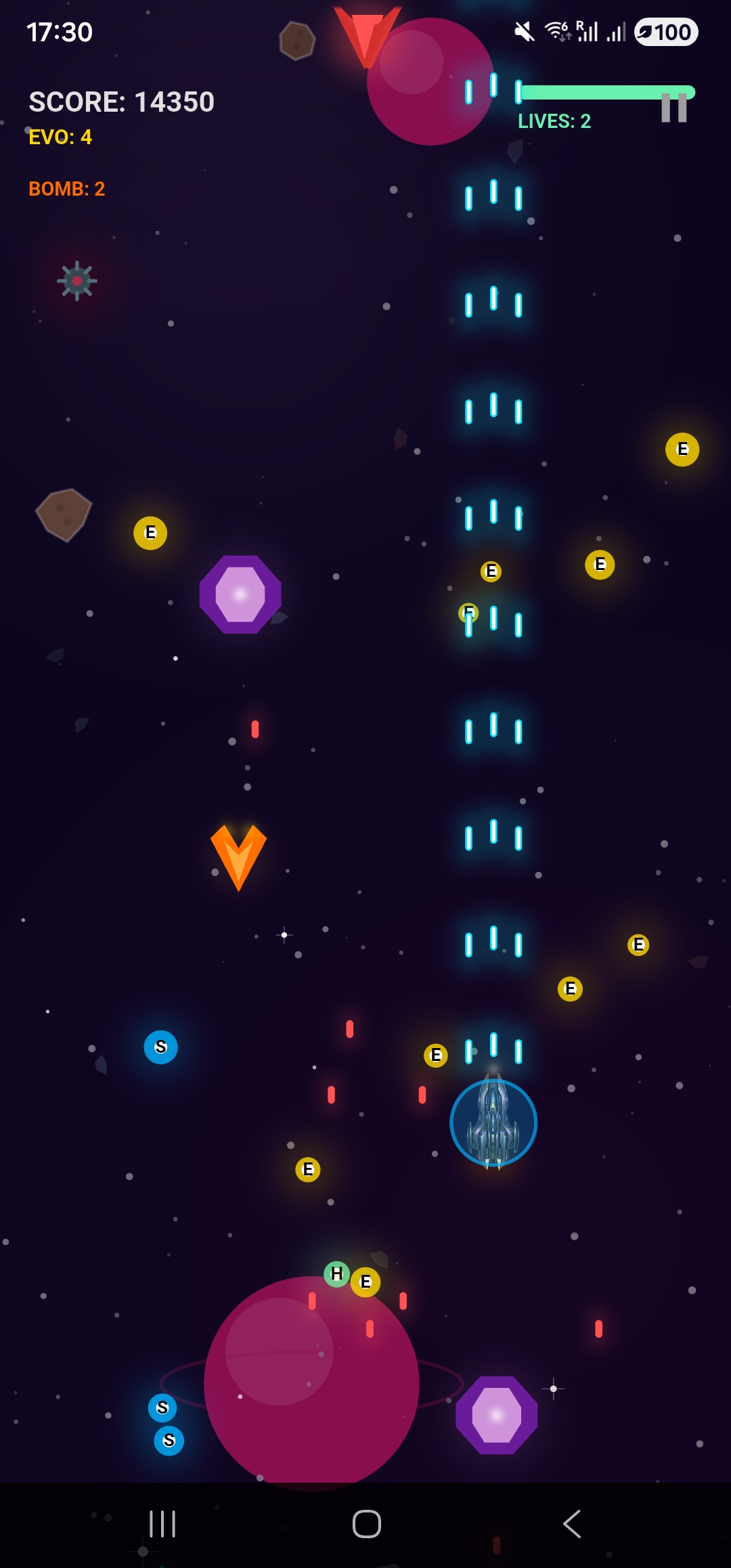 STARVANE gameplay screenshot 6
