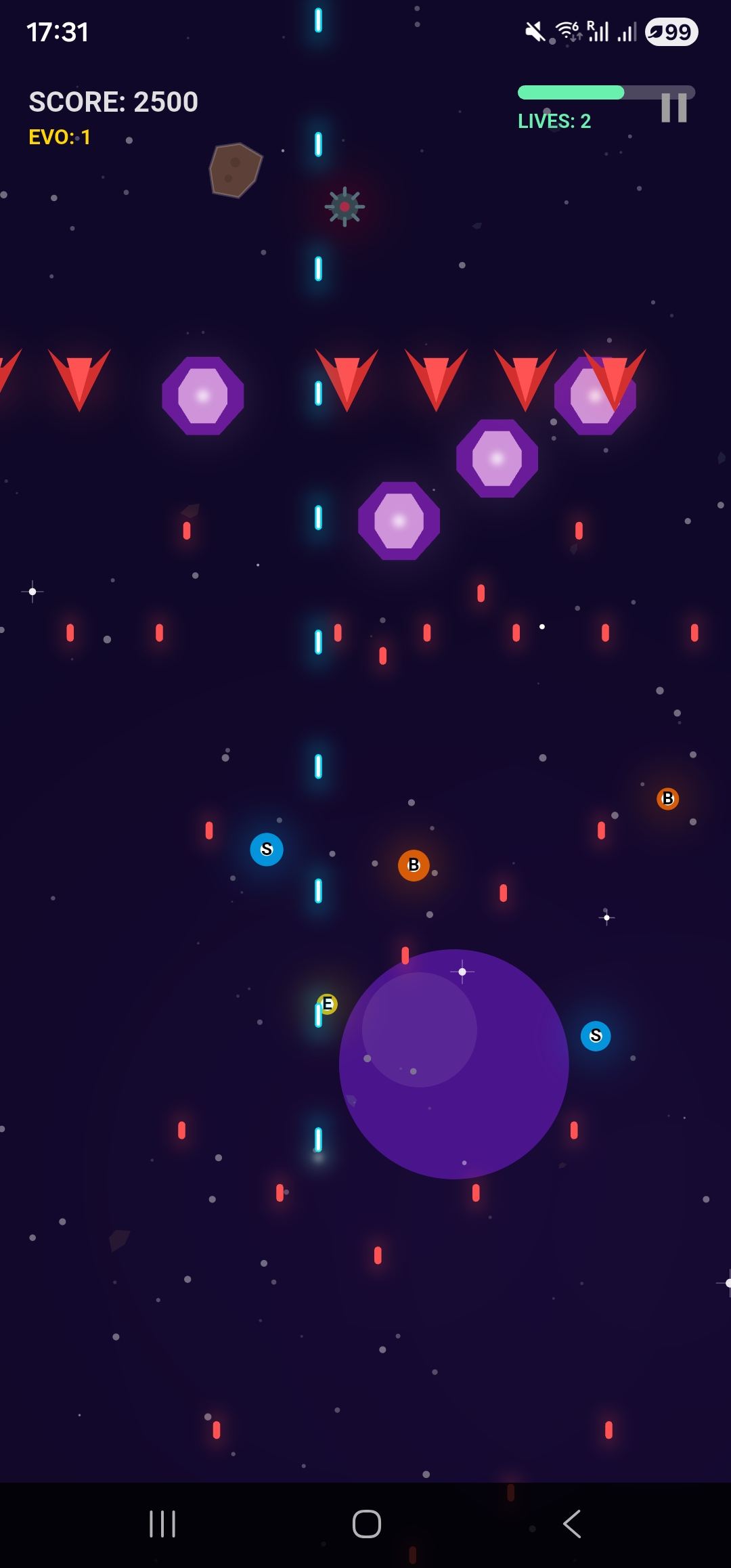 STARVANE gameplay screenshot 8